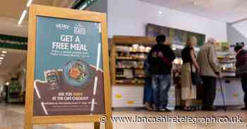 Get a free meal at  Morrisons Café with this special word