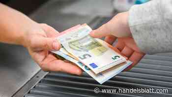 Zahlungsverkehr: Trend zum bargeldlosen Bezahlen schreitet auch in Deutschland voran