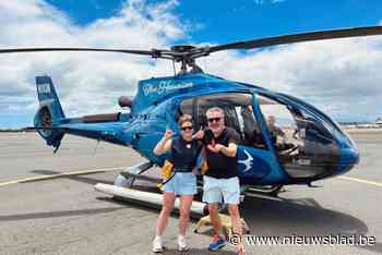 Belgisch bedrijf bouwde al villa’s voor ‘Ex on the beach’, maar trekt nu naar Hawaï: “Zotste project ooit”