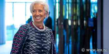 AEX opent waarschijnlijk iets hoger, wachten op EU-inflatie en nieuws uit Sintra