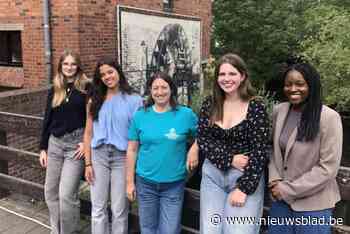 Vijf kandidates voor het lint van de 60ste Tineke van de Watermolen.