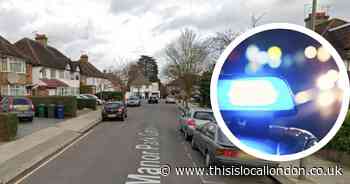Manor Park Gardens, Edgware - Man charged with rape