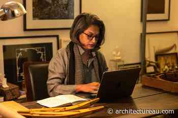 One-day architecture conference to explore connection to Earth