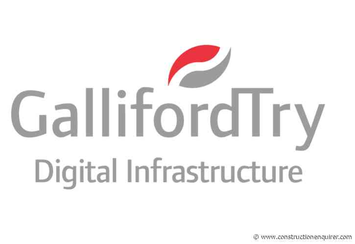 Galliford Try rebrands telecomms arm for 5G network push