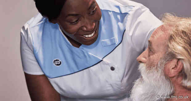 ISS takes seven-year deal with North London Mental Health NHS Partnership