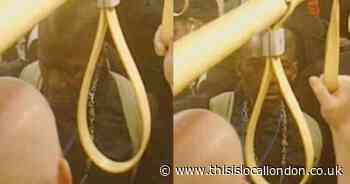 Barking, London Underground - Man threatens pregnant woman