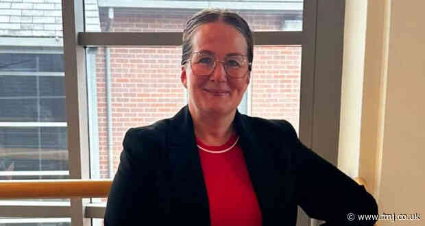 Servo Group appoints new head of rail