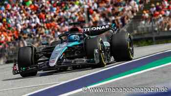 Formel 1: Adidas wird Sponsor von Mercedes