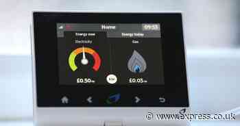 Why everyone with a smart meter must take meter readings today for £120