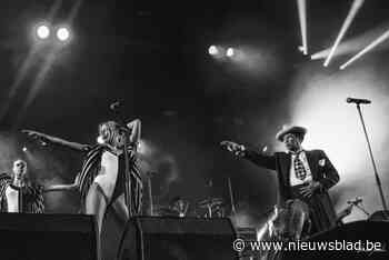 Kid Creole and the Coconuts nieuwe afsluiter Tieltse Europafeesten