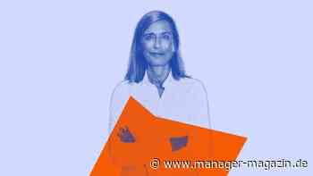 Freshfields Bruckhaus Deringer: Simone Kämpfer sieht als Juristin eine Notwendigkeit im Schutz und Erhalt unserer freiheitlich demokratischen Grundordnung