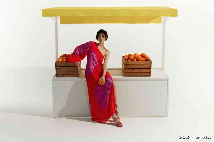 Fabienne Chapot SS25: Summer Market