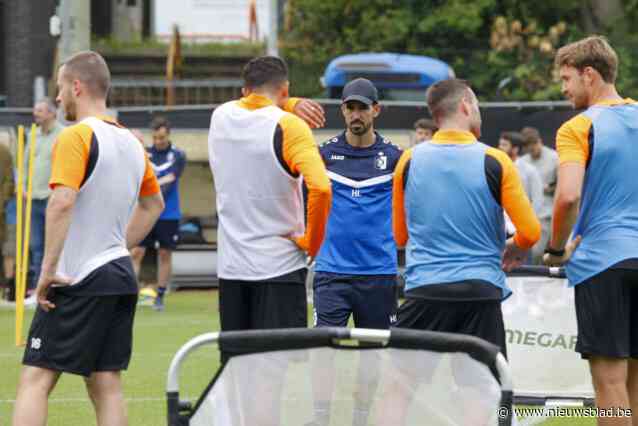 Deinze haalt grove borstel door spelersgroep