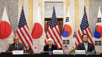 USA bringen eine gefährliche Welt der Währungskriege zurück – neue Handelskonflikte drohen