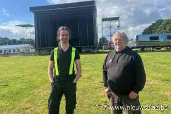 Podium van Na Fir Bolg was nog nooit zo hoog: “Negen ton licht en extra materiaal voor de topacts”