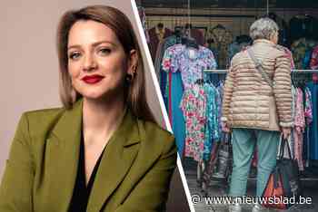 Zo shopt Lorentia Veppi: “Op de lokale markt is het lekker goedkoop”