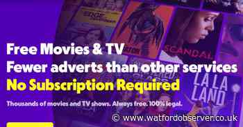 Tubi set to launch free service in UK to challenge Netflix