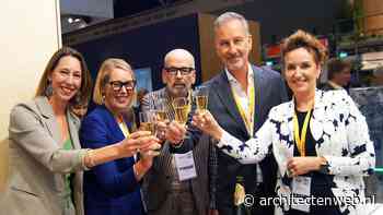 JHK Architecten en Van Aken verder als Sweco Architects