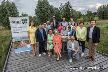 Groep 82 trekt met twee kandidaat-burgemeesters en veel ambitie naar verkiezingen: “Gaan vol voor zesde opeenvolgende legislatuur”