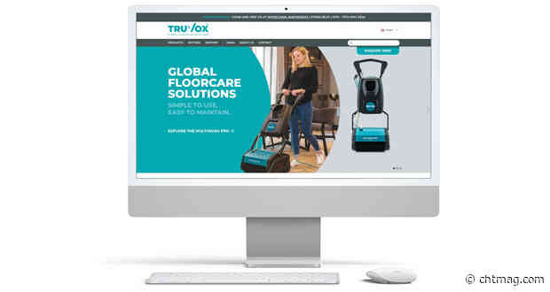 Truvox International launches new website and showroom while investing in people for growth