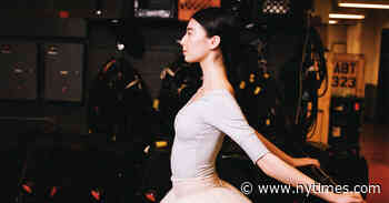 At American Ballet Theater, a New Swan Takes Flight