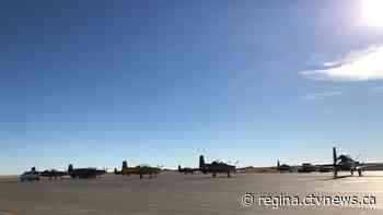 Moose Jaw among three communities to benefit from $11.2 billion RCAF training initiative