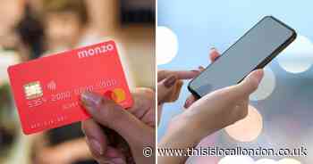 Monzo launches new safety feature to thwart phone thieves