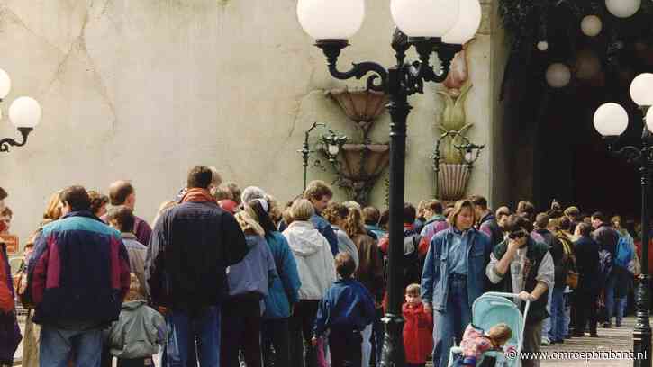 Efteling gaat wachtrijen te lijf met digitale volgnummertjes