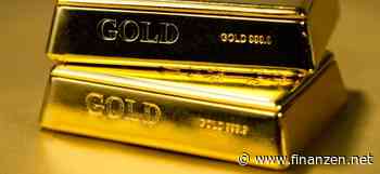 Deutsche Börse: Goldbestand von Anlegern sinkt deutlich