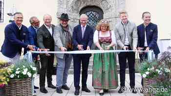 Offizielle Eröffnung : Großer Bahnhof fürs Rosewood Schloss Fuschl