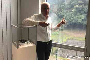 Experte für „smarte Folien“ saß im Regierungsflieger mit Robert Habeck