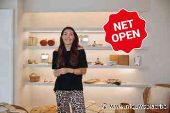 Moonie by Jess combineert mode, interieur en skincare: “Een conceptstore met focus op duurzaamheid en unieke producten”