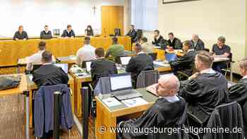 Drogenring soll sich in Augsburg mit körperlicher Gewalt behauptet haben