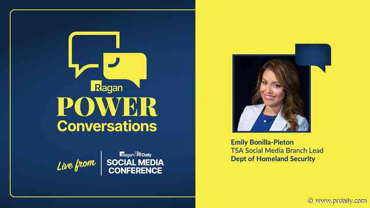 The TSA’s social team is free to post without approvals. Here’s why