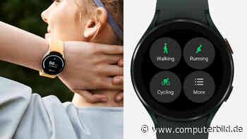 Warnt die Galaxy Watch 7 vor Schlaganfällen?