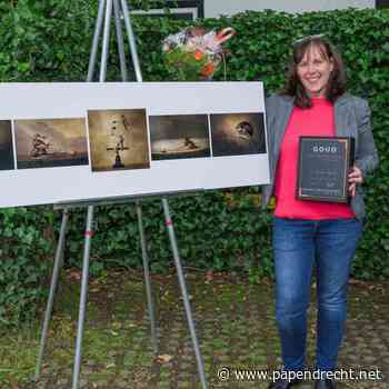 Annemiek Muller-Rijnaard won de ‘Arca Sponsor Award 2024’