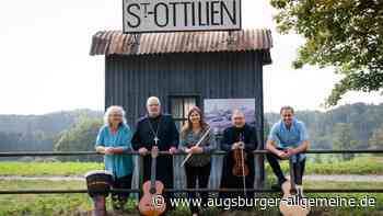 Die Jugendvesper in St. Ottilien gibt es seit 40 Jahren