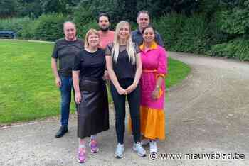 Vooruit Geel trekt apart en met nieuw gezicht naar stembusslag