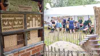 Tag der offenen Gartentüre in der Firnhaberau