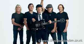 AC/DC London Wembley Stadium: Set times, door times and more