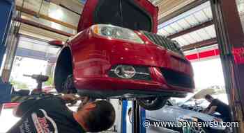 Drivers get holiday ready as AAA expects to rescue 800,000