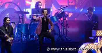 The Killers O2 London:  Door times, support act and more