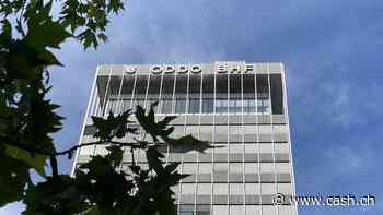 Oddo BHF strebt Übernahme in der Schweiz an