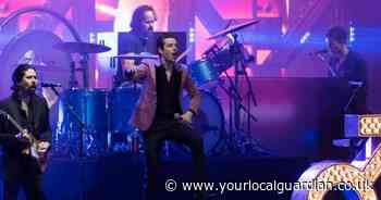 The Killers O2 London:  Door times, support act and more