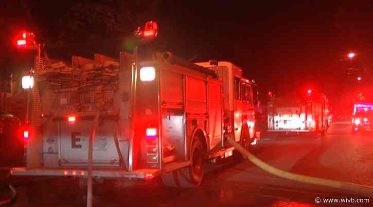 Fire kills dog, causes $125K in damage to Buffalo home