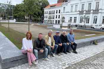 Heraangelegde Casinotuin vormt groene ontmoetingsplek in stadscentrum: “Met plaats voor terrassen en attracties”