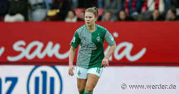 Emilie Bernhardt wechselt nach Potsdam
