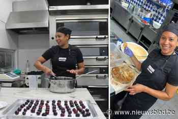 Caroline (46) uit Hemiksem doet via volwassenenonderwijs horeca-ervaring op in Portugal: “Een volledige geit op je werktafel krijgen, is toch even wennen”