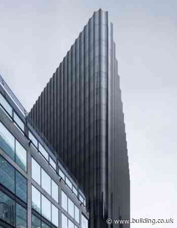Aviva eyes redevelopment of City site at Fenchurch Street with plans due in next year
