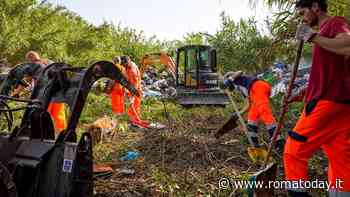 Lungotevere San Paolo, al posto della baraccopoli arriva il “Parco Tevere sud”